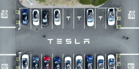 Tesla is coming for Detroit’s government fleet business