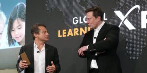 Tech guru Peter Diamandis breaks down Elon Musk’s argument for government handouts in an AI-driven future