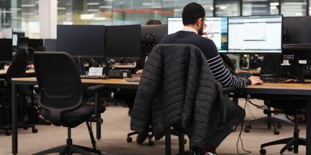 The AI race is quietly rewriting what surveillance looks like at work