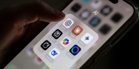 A looming crisis could limit some of your favorite AI tools