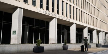 A top education official says student-loan forgiveness ‘is not happening’ — and borrowers should get ready for repayment