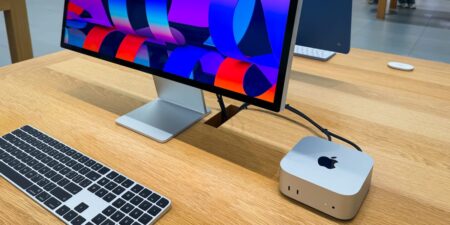 Good luck getting a Mac Mini anytime soon