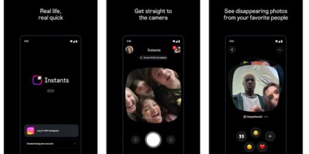 Instagram is rolling out a new app that’s a mix of Snapchat and BeReal