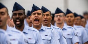 Recruiting is up. Now the US military wants to grow the force by another 44,500 troops.