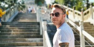 Overseas identity crisis