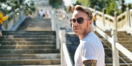 Overseas identity crisis