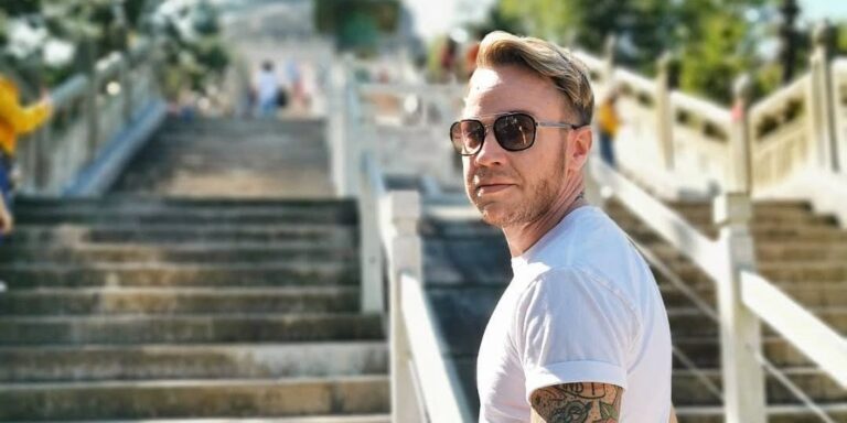 Overseas identity crisis