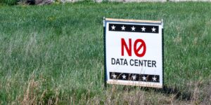 Maine is the latest state to try — and fail — to ban new data centers
