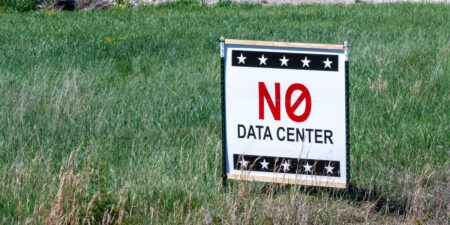 Maine is the latest state to try — and fail — to ban new data centers