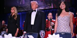 Trump evacuated from White House Correspondents’ Dinner