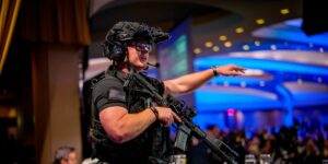 How Secret Service Agents Are Trained for a ‘Zero-Fail Mission’