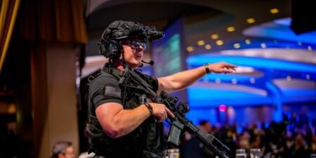 How Secret Service Agents Are Trained for a ‘Zero-Fail Mission’