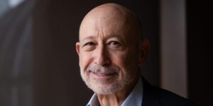 Lloyd Blankfein finds the bright side in shooting at press dinner: ‘No one was killed, and ended early’
