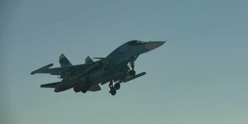 Russia’s new cruise missile is full of Western-made parts, Ukrainian intel says