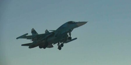 Russia’s new cruise missile is full of Western-made parts, Ukrainian intel says