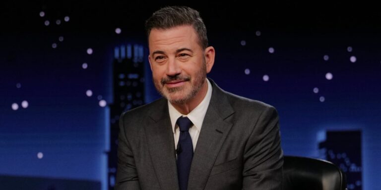 Melania Trump takes aim at Jimmy Kimmel after ‘expectant widow’ joke, and calls out ABC leadership