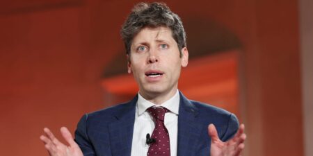 Sam Altman makes surprise courtroom appearance as potential jurors slam AI, Elon Musk