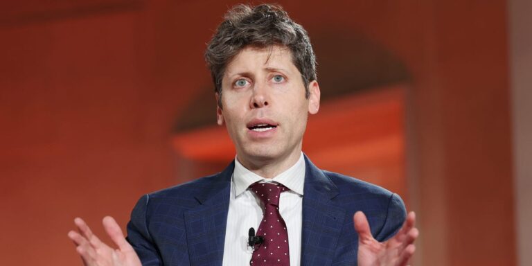 Sam Altman makes surprise courtroom appearance as potential jurors slam AI, Elon Musk