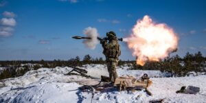 The tables have turned. Ukraine is now readying the West for modern war with its weapons and combat expertise.