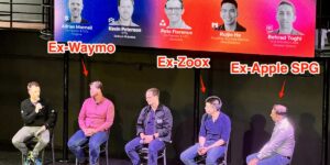 Want to hire for your robotics startup? The autonomous vehicle industry is ripe for picking.