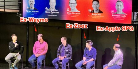 Want to hire for your robotics startup? The autonomous vehicle industry is ripe for picking.