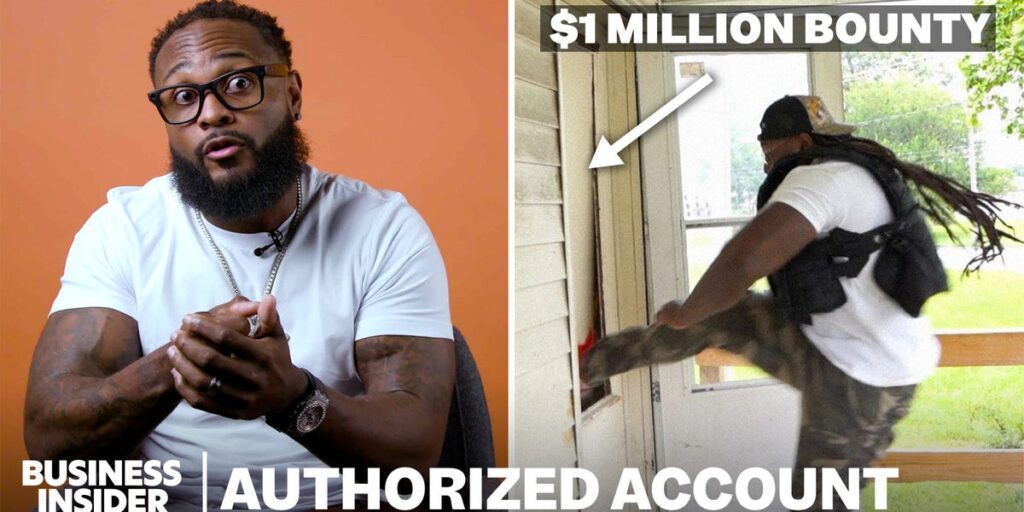 How Bounty Hunting Actually Works, According to a Bounty Hunter