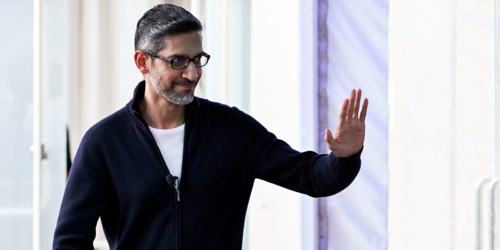 Google says it’s open to putting ads in Gemini