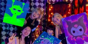 A 19-year-old opened an art studio, panicked 2 weeks in, and then turned it into a 0,000 viral hit. Here’s how.