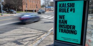 A federal regulator said he’s coming for insider traders in prediction markets A federal regulator said he’s coming for insider traders in prediction markets