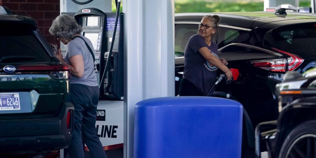 Americans feel worse about the economy than ever before Americans feel worse about the economy than ever before