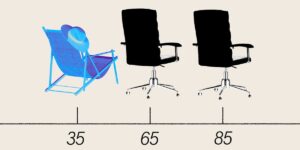 America’s new retirement age