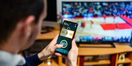 America’s online gambling addiction is driving young people to bankruptcy court