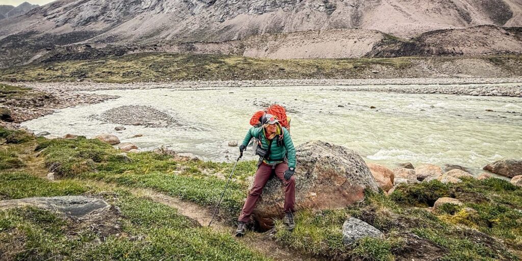 An MBB consultant-turned-mountaineer says she saw more gender bias in the outdoors than in corporate America