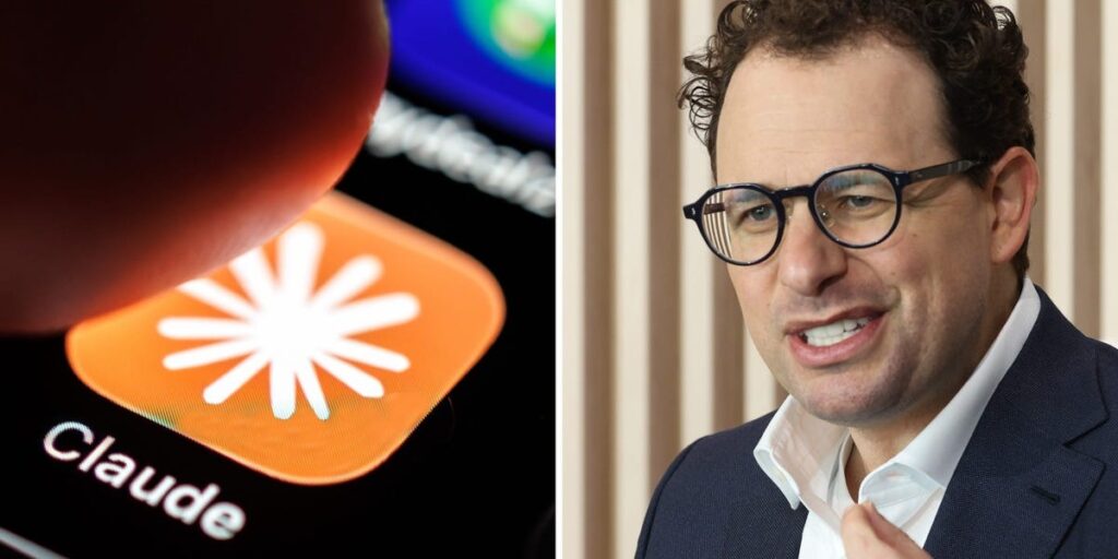 Anthropic is close to overtaking OpenAI on this measure of AI business spending Anthropic is close to overtaking OpenAI on this measure of AI business spending