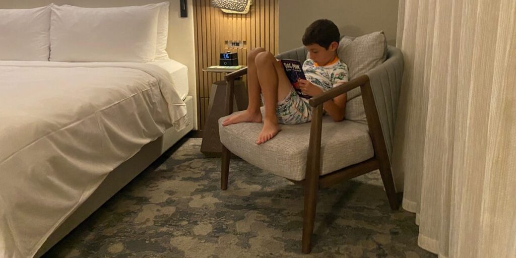 As a travel writer, I’ve stayed in tons of hotels with my kids — these 5 habits make all the difference As a travel writer, I’ve stayed in tons of hotels with my kids — these 5 habits make all the difference