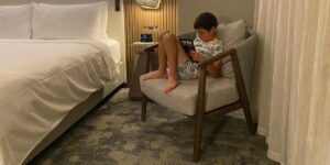 As a travel writer, I’ve stayed in tons of hotels with my kids — these 5 habits make all the difference As a travel writer, I’ve stayed in tons of hotels with my kids — these 5 habits make all the difference