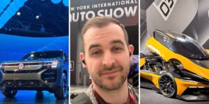 Automakers are teaming up, speeding up, and hoping AI can help them down a tough road ahead