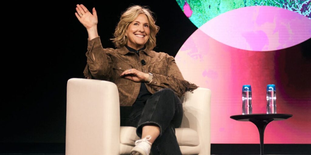 Brené Brown would like a word with Silicon Valley