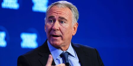 Citadel’s chief people officer leaves the firm as hedge funds battle for talent