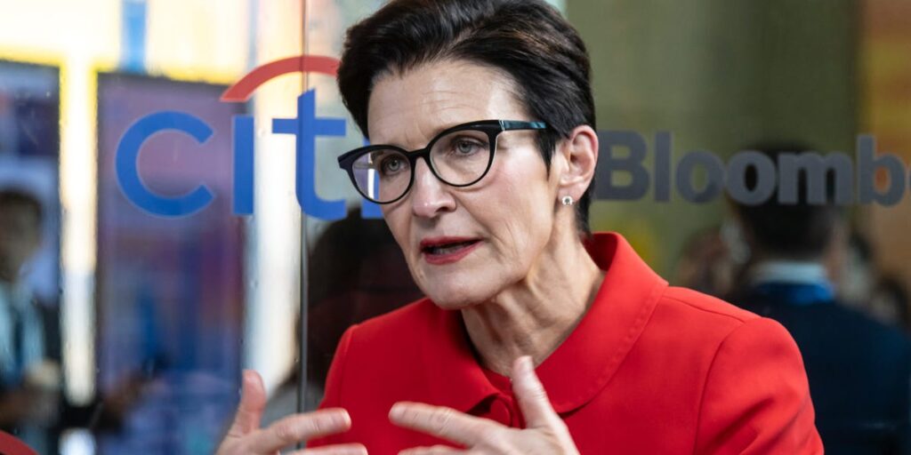 Citi is betting its costly hiring spree will pay off Citi is betting its costly hiring spree will pay off