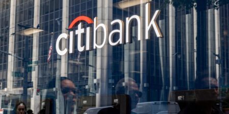 Citi is stepping up its data center financing push — and aiming to close the gap with Wall Street rivals Citi is stepping up its data center financing push — and aiming to close the gap with Wall Street rivals