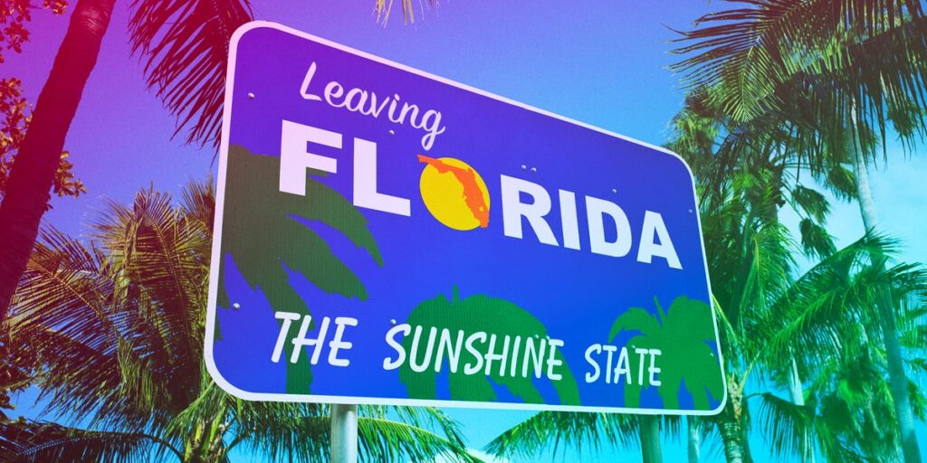 Crowded, costly, and complicated: 3 former Floridians explain why they left the state