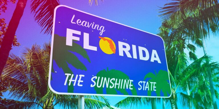 Crowded, costly, and complicated: 3 former Floridians explain why they left the state