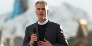 Disney is slashing stock-based compensation for some tech employees