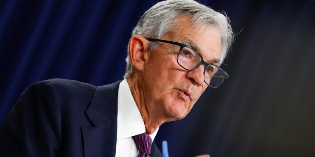 Dissents, oil shocks, and the future of the Fed: 3 takeaways from Powell’s last rate decision as chair