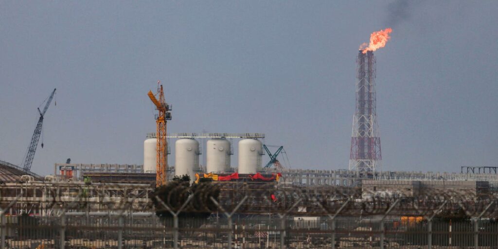 Goldman warns of ‘very painful’ natural gas shock that could rival oil crisis