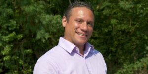 He was arrested in connection with over 0 million worth of cocaine-packed coconuts. He now runs a foundation for helping kids stay out of crime.