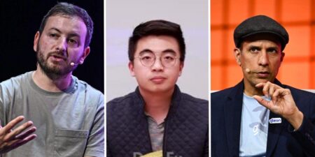Here is what 3 leaders in AI think of the AI bubble and the signs of vulnerability to watch for Here is what 3 leaders in AI think of the AI bubble and the signs of vulnerability to watch for