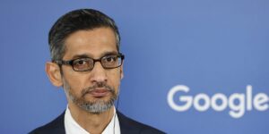 Hundreds of Googlers ask their CEO to block classified AI work with the Pentagon