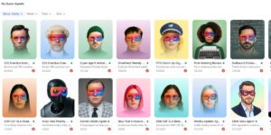 I built 37 AI agents to help at work. I made one act like a Star Trek character, and another like an FBI negotiator.